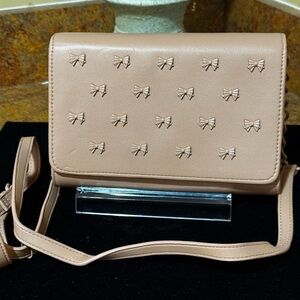 Betsey Johnson Bow Bag, NWT